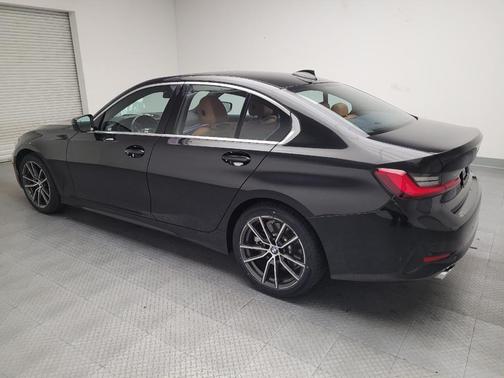 2019 BMW 330 