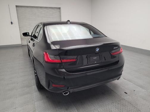 2019 BMW 330 