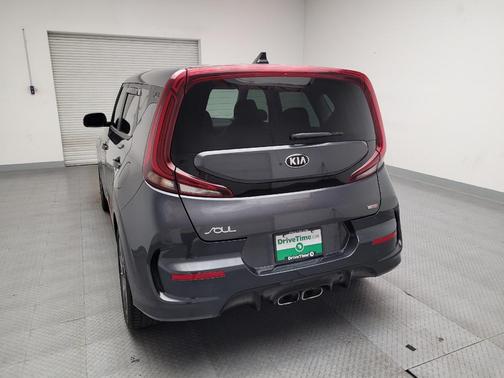 2021 Kia Soul Turbo