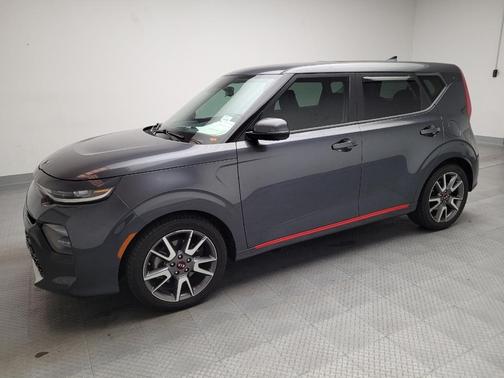 2021 Kia Soul Turbo