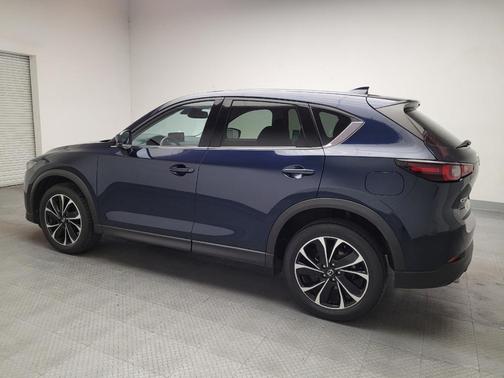 Deep Crystal Blue Mica 2023 Mazda CX-5 2.5 S