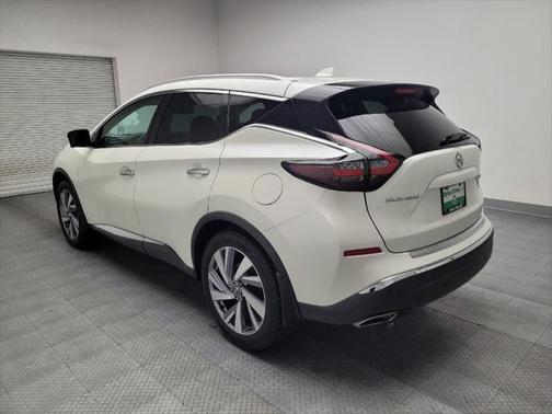2021 Nissan Murano SL FWD