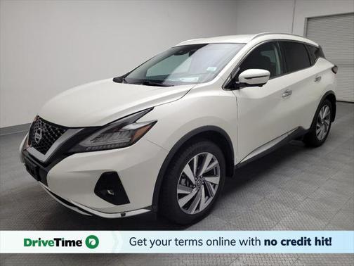 2021 Nissan Murano SL FWD