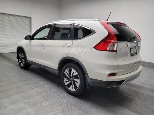2016 Honda CR-V Touring