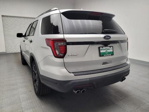 2019 Ford Explorer Sport