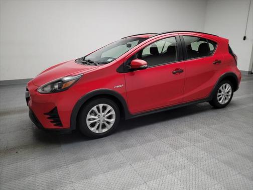 2018 Toyota Prius c Three