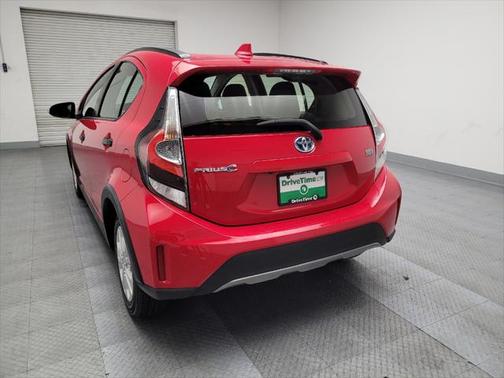 2018 Toyota Prius c Three
