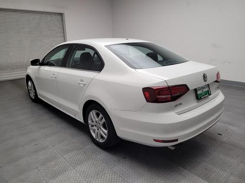 2017 Volkswagen Jetta 1.4T S