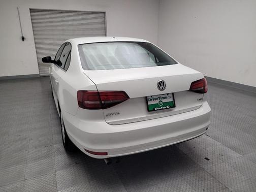 2017 Volkswagen Jetta 1.4T S