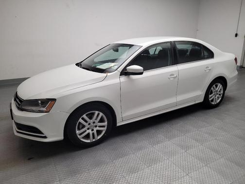 2017 Volkswagen Jetta 1.4T S