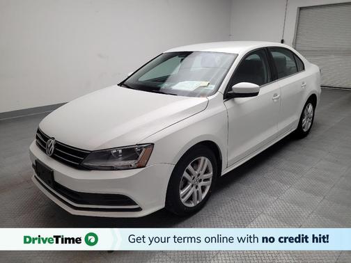 2017 Volkswagen Jetta 1.4T S