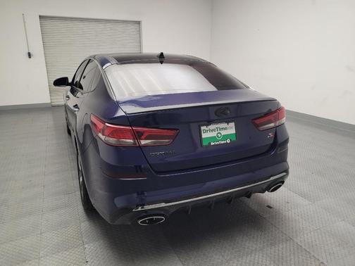 2019 Kia Optima S