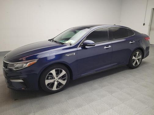 2019 Kia Optima S