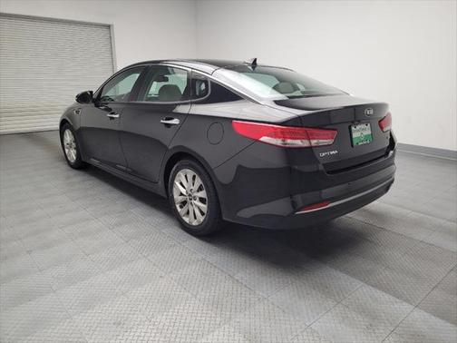 2018 Kia Optima EX