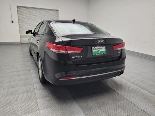 2018 Kia Optima EX