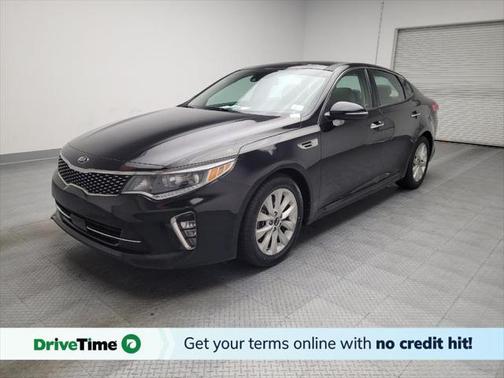 2018 Kia Optima EX