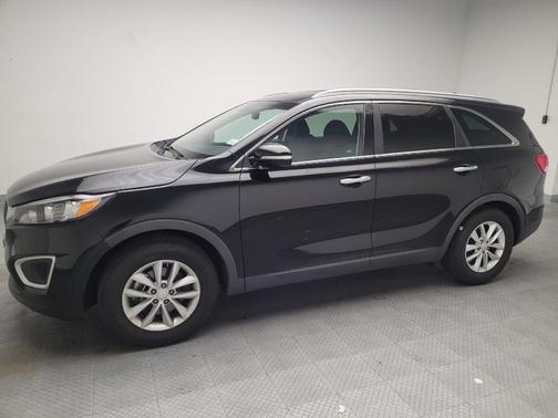 2018 Kia Sorento LX