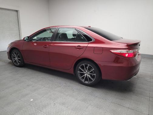 2017 Toyota Camry XSE