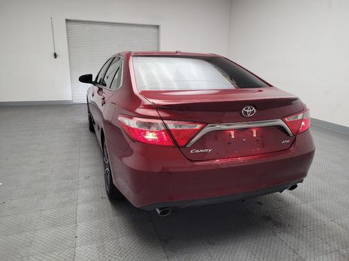 2017 Toyota Camry XSE