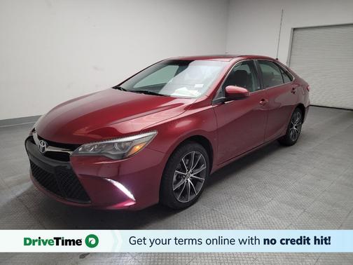 2017 Toyota Camry XSE