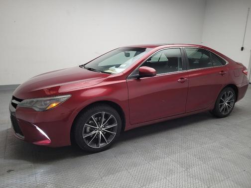 2017 Toyota Camry XSE