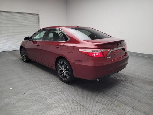 2017 Toyota Camry XSE