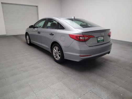 Shale Gray Metallic 2016 Hyundai SONATA SE