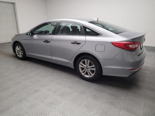 Shale Gray Metallic 2016 Hyundai SONATA SE