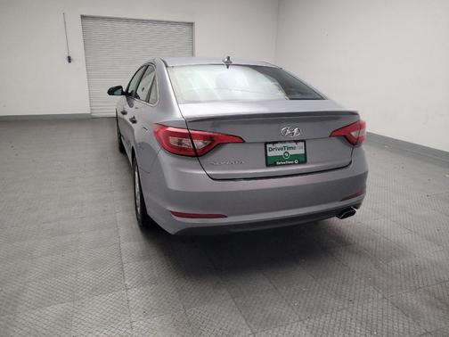 Shale Gray Metallic 2016 Hyundai SONATA SE