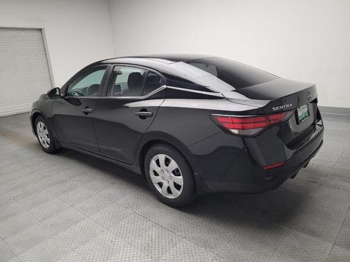 Super Black 2024 Nissan Sentra S