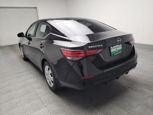 Super Black 2024 Nissan Sentra S