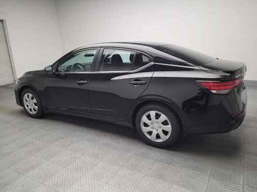 Super Black 2024 Nissan Sentra S
