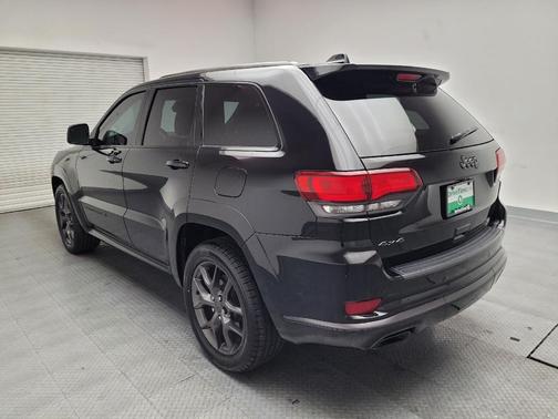 2019 Jeep Grand Cherokee High Altitude