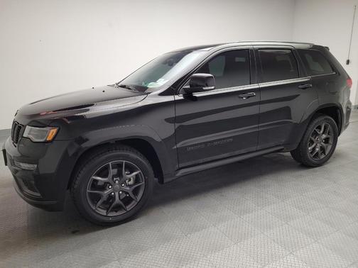 2019 Jeep Grand Cherokee High Altitude