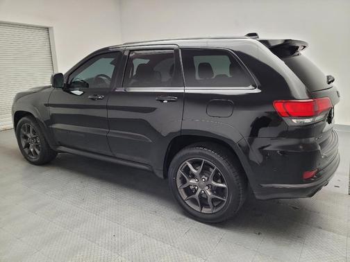 2019 Jeep Grand Cherokee High Altitude