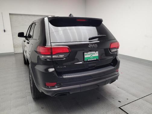 2019 Jeep Grand Cherokee High Altitude