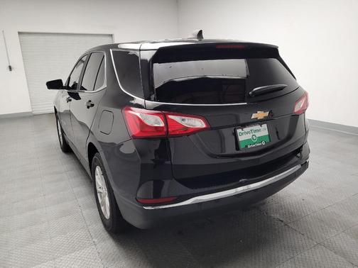 Mosaic Black Metallic 2021 Chevrolet Equinox 1LT