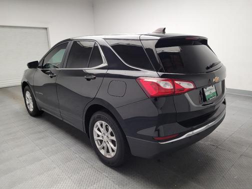 Mosaic Black Metallic 2021 Chevrolet Equinox 1LT