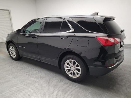 Mosaic Black Metallic 2021 Chevrolet Equinox 1LT