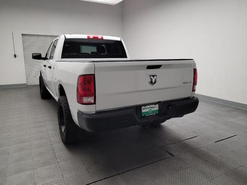 2016 RAM 1500 Tradesman