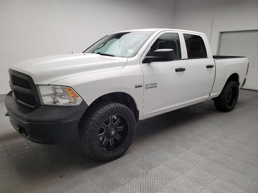 2016 RAM 1500 Tradesman