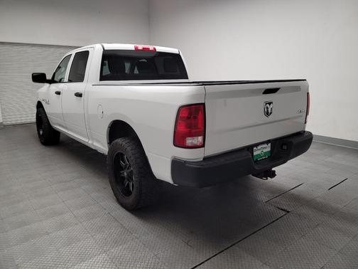 2016 RAM 1500 Tradesman