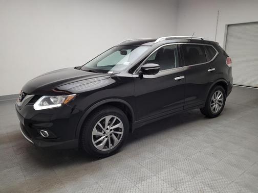 2014 Nissan Rogue SL