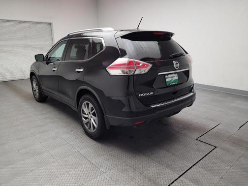 2014 Nissan Rogue SL