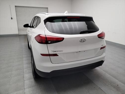 2020 Hyundai TUCSON Value