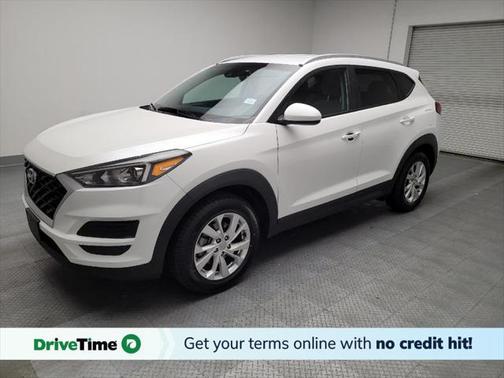 2020 Hyundai TUCSON Value