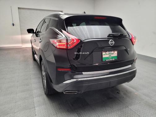 2015 Nissan Murano SL