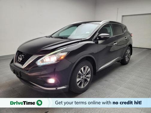 2015 Nissan Murano SL