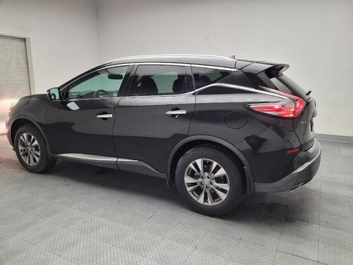 2015 Nissan Murano SL
