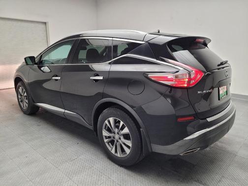 2015 Nissan Murano SL